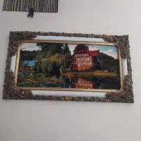 تابلو فرش|تابلو فرش|اصفهان, بهارستان|دیوار