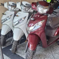 هندا اکتیوا ۱۲۵ مدل ۱۴۰۵ کیلس