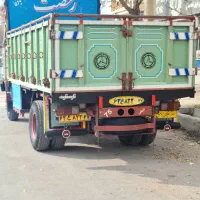 خاور ۸۰۸|خودرو سنگین|خمین, |دیوار