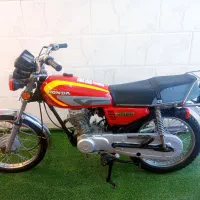 موتور هوندا تمیز