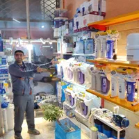 تصفیه آب سرویس تعمیر