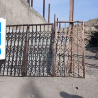 درب اکاردئونی یاشار