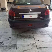 پژو 206رSD- مدل 97 کارکرد 145000|خودرو سواری و وانت|تهران, شهرک گلها (تهرانسر)|دیوار
