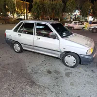 پراید مدل ۸۹دوگانه شرکتی