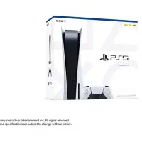 کنسول بازی سونی استاندارد PS5 + یک دسته اضافه