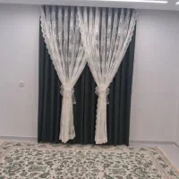 پرده|پرده، رانر، رومیزی|شهریار, شهرک شاهد|دیوار