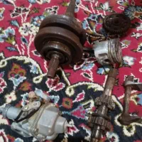 لوازم داخلی موتورهندا۱۲۵