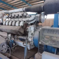 ژنراتور|ماشین‌آلات صنعتی|آبیک, |دیوار