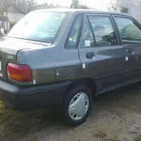 پراید مدل ۸۹ دوگانه شرکتی|خودرو سواری و وانت|سنگر, |دیوار