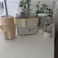 آبمیوه گیری ۳کاره و مولینکس