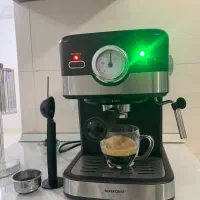 قهوا ساز سیلور کریست اسپریسو