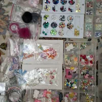 فروش لوازم پرده لاک.ژل. دیزاین.|حراج|تبریز, |دیوار