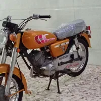 موتور یاماها ۱۲۵|موتورسیکلت|اهواز, شریعتی جنوبی|دیوار