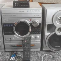 ظبط و پخش خانگی سامسونگ