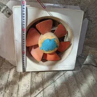 فن مکنده|پنکه و تصفیهکنندهٔ هوا|ملایر, |دیوار