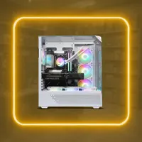 سیستم i5 6500 rx 5600 xt رندرینگ طراحی گیم|رایانه رومیزی|تهران, فاطمی|دیوار