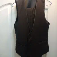 کت و شلوار پسرانه سایز 42و38