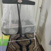 گهواره نوزاد|تخت و صندلی بچه|تهران, سازمان برنامه جنوبی|دیوار