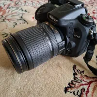 دوربین نیکون D7100