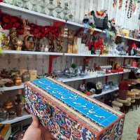 صندوقچه چوبی سنتی