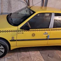 تاکسی گردشی پژو مدل ۹۹|خودرو سواری و وانت|ارومیه, |دیوار