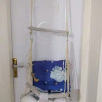 تاب ریلکسی کودک،قابل استفاده تا ۲ سال