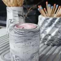 دکوری، سنگ مصنوعی