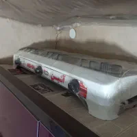 میز غذا خوری و گاز رو میزی|میز و صندلی غذاخوری|آبیک, |دیوار