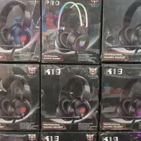هدست گیمینگ Onikuma RGB مخصوص PC و کنسول|قطعات و لوازم جانبی رایانه|تبریز, |دیوار