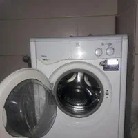 ماشین لباسشویی ایندزیت - Indesit|ماشین لباسشویی و خشک‌کن لباس|اصفهان, کشاورزی|دیوار