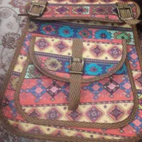 کوله پشتی سنتی