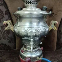سماور گازی ۶ لیتری