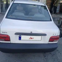 پراید مدل 94 دوگانه شرکت کم کار