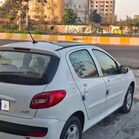 207پاناروما پلاس ۱۴۰۴ خشک|خودرو سواری و وانت|محمودآباد, |دیوار