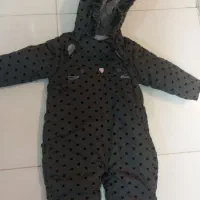 لباس گرم بچگانه شیک