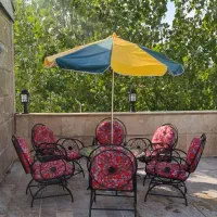 صندلی ویلایی