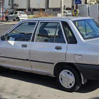 فروش پراید سالم و کم کارکرد کاملا بی رنگ در تنکابن|خودرو سواری و وانت|تنکابن, |دیوار