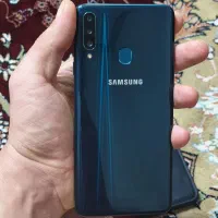 موبایل سامسونگ a20 s در حد
