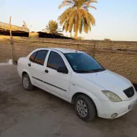 تیبا یک مدل ۹۹|خودرو سواری و وانت|اهواز, دغاغله|دیوار