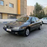 زانتیا 2000 مدل ۸۷