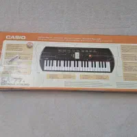 اُرگ / کیبورد اورجینال Casio SA-77|پیانو، کیبورد، آکاردئون|شیراز, قدوسی غربی|دیوار