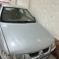 سمنددوگانه بیرون مدل ۸۴|خودرو سواری و وانت|تبریز, |دیوار