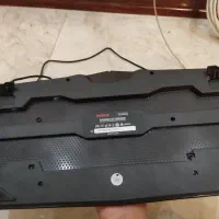 کیبورد گیمینگ هیسکا ، سوییچ ممبران ، RGB دکمه جدا|قطعات و لوازم جانبی رایانه|تهران, تهرانپارس جنوبی|دیوار