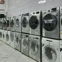 فروش انواع لباسشویی های کارکرده در حد نو با ضمانت