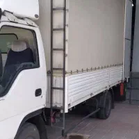 ایسوزو6تن|خودرو سنگین|تهران, بهمن یار|دیوار