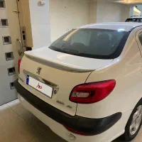 207 اس دی اتومات مدل ۹۷|خودرو سواری و وانت|تبریز, |دیوار