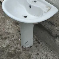 سنگ روشویی|لوازم سرویس بهداشتی|آکند, |دیوار