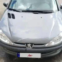 پژو206 sd|خودرو سواری و وانت|تبریز, |دیوار