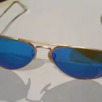 عینک Ray Ban اصل ساخت ایتالیا در حد نو|زیورآلات و اکسسوری|تهران, قیطریه|دیوار