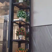 چند قلم جنس نو و در حد نو|بوفه، ویترین، کنسول|کاشان, یحیی آباد|دیوار